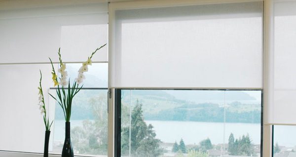 Smart curtains shading systems