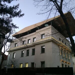 Facade-lighting-Aleea-Alexandru Facade-lighting-Aleea-Alexandru