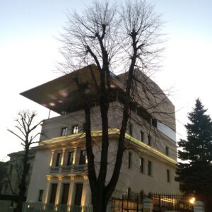 Lighting-facade-Aleea-Alexandru Lighting-facade-Aleea-Alexandru