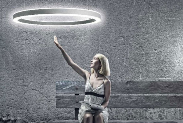 Planlicht Halo ring luminaire