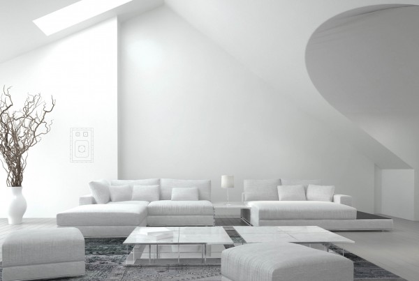 Sonance invisible speakers