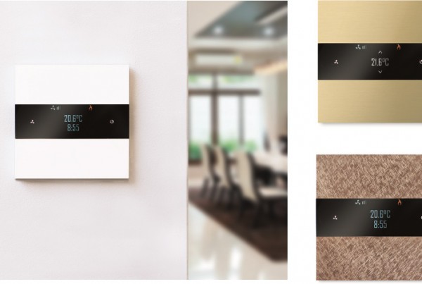 Smart thermostat and Controller Deseo