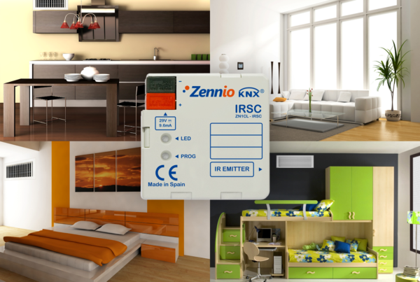 Interfata IRSC de la Zennio