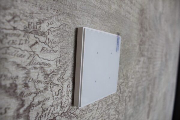 Keypad-Square-TMD-Apartament-T