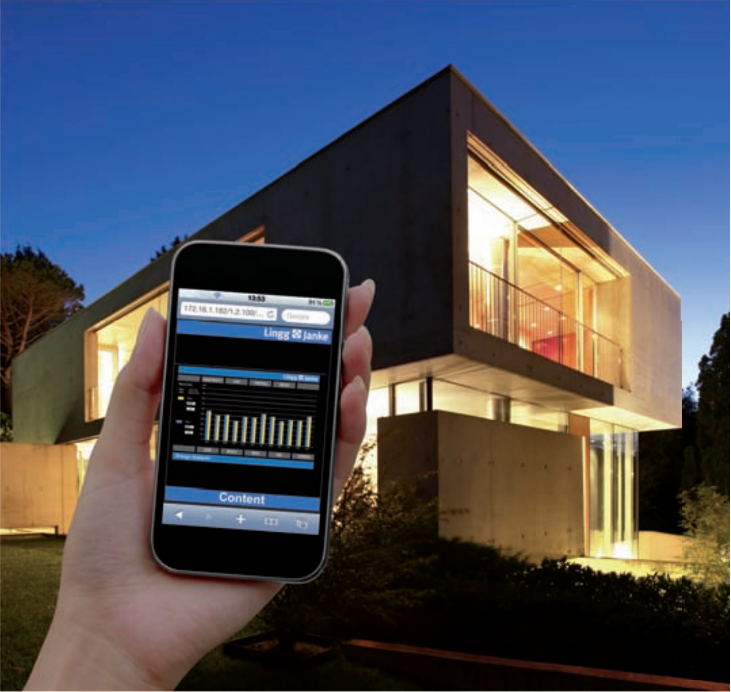 Soluțiie Smart Home cresc calitatea vieții