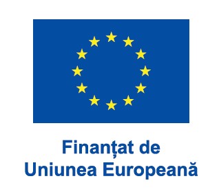 Finantat de Uniunea Europeana