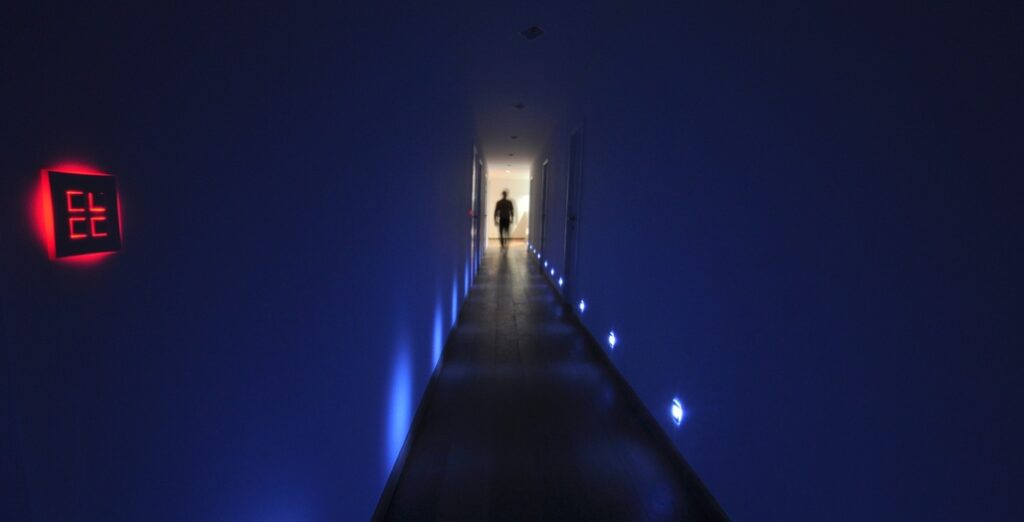 Lumina de ghidare Illume
