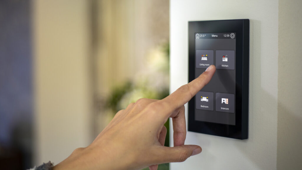 Z50 - touch panel