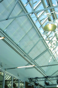 Umbrire ferestre acoperis