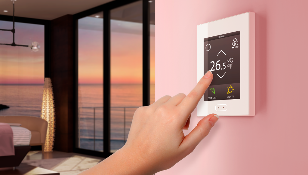 Confort personalizat camera hotel