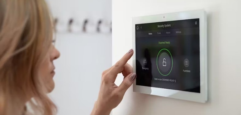 Control sisteme securitate