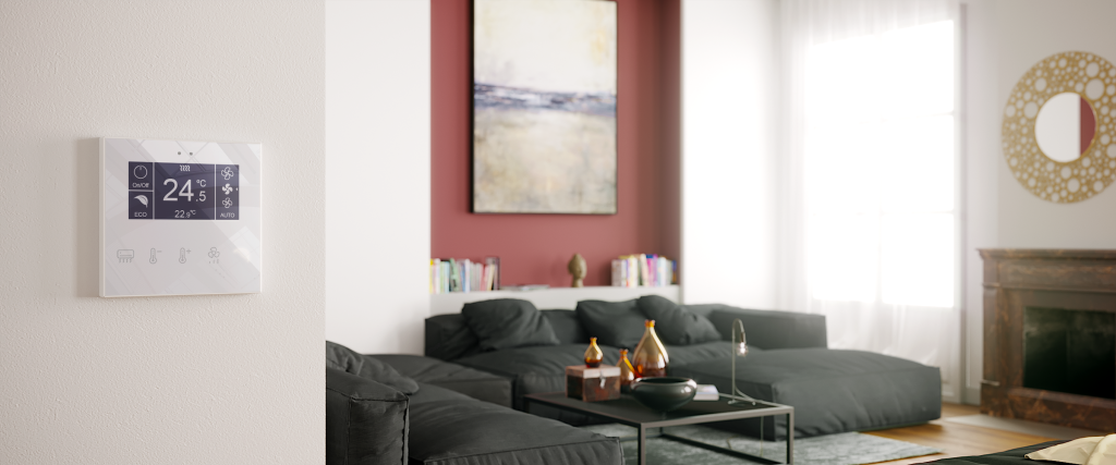 Flar display design personalizat