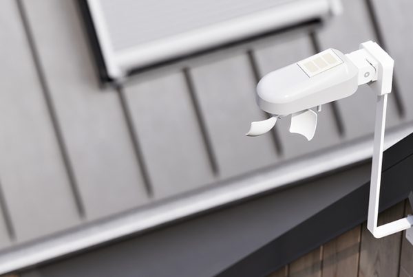 Statie meteo KNX - Elsner Elektronik