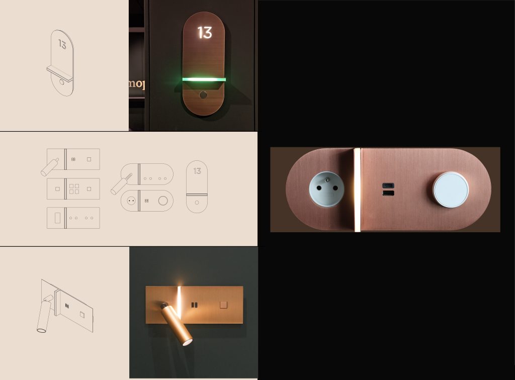 Cosmopolitan combinatii