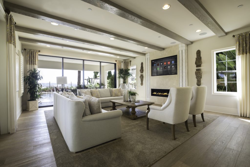 Sistem multi-room Control4