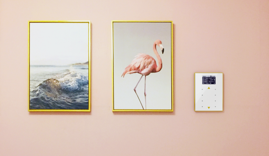 Design TMD-Display View