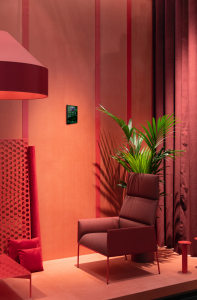 Integrare panou tactil Zennio personalizat