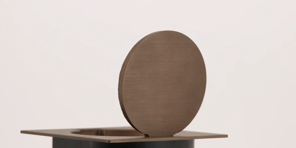 Priza de pardoseala TAIL