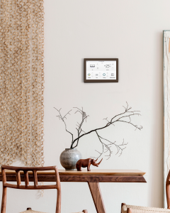 Touch panel Z100 finisaj Mocha