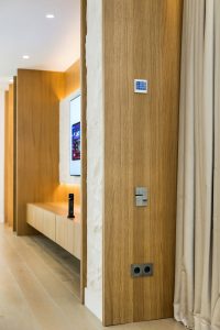 Echipamente smart home proiect Vila SA