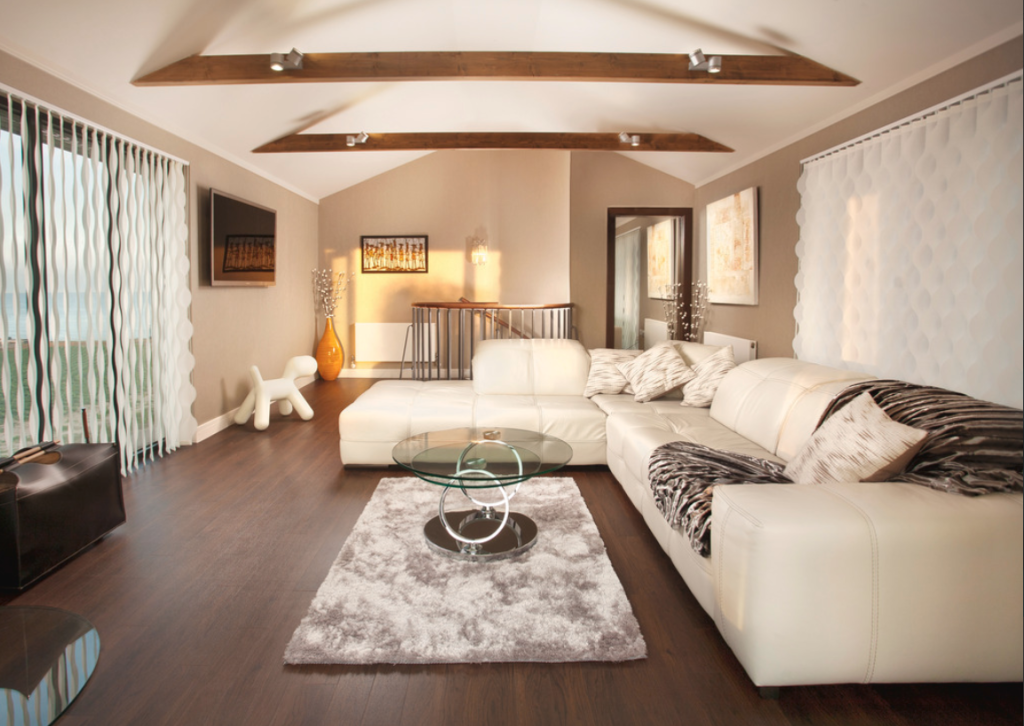 Jaluzele verticale electrice integrate in sistemul de smart home