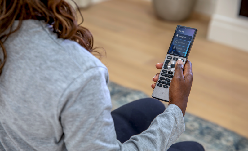 Telecomanda Halo - control intuitiv pentru sistemele Control4