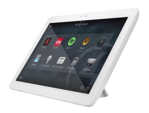 Tableta mobila T4 de 10" de la Control4