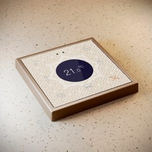 Touch panel Zennio personalizat
