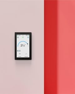 Controller smart home Zennio
