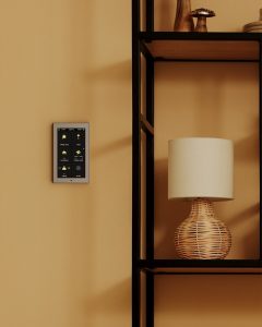 Room controller CX50 Zennio