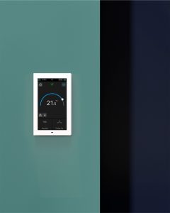 Room controller Zennio