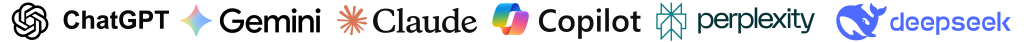 AI logos