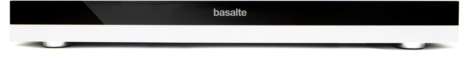 Amplificatoare Asano de la Basalte