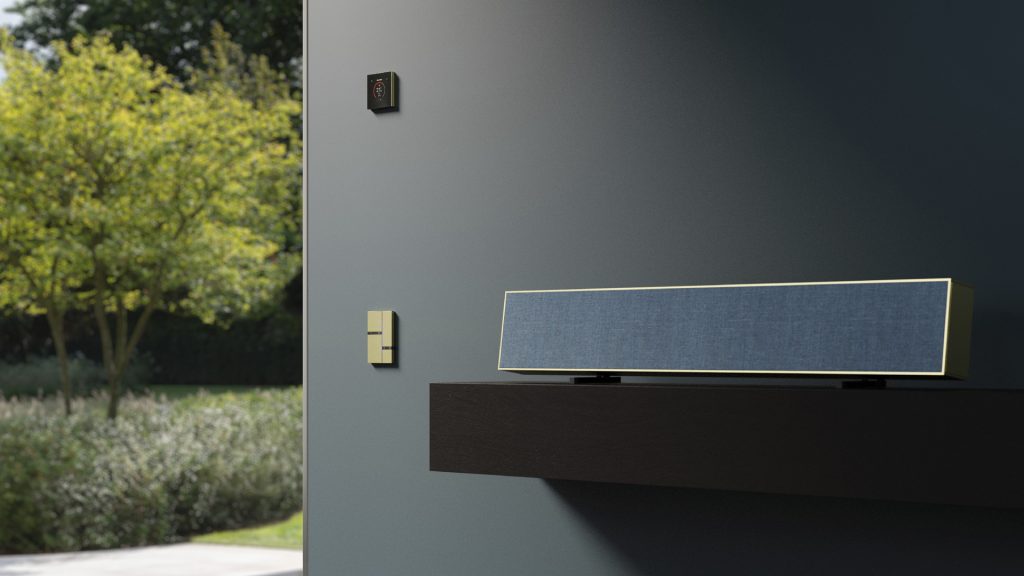 Boxe premium Aalto - Basalte