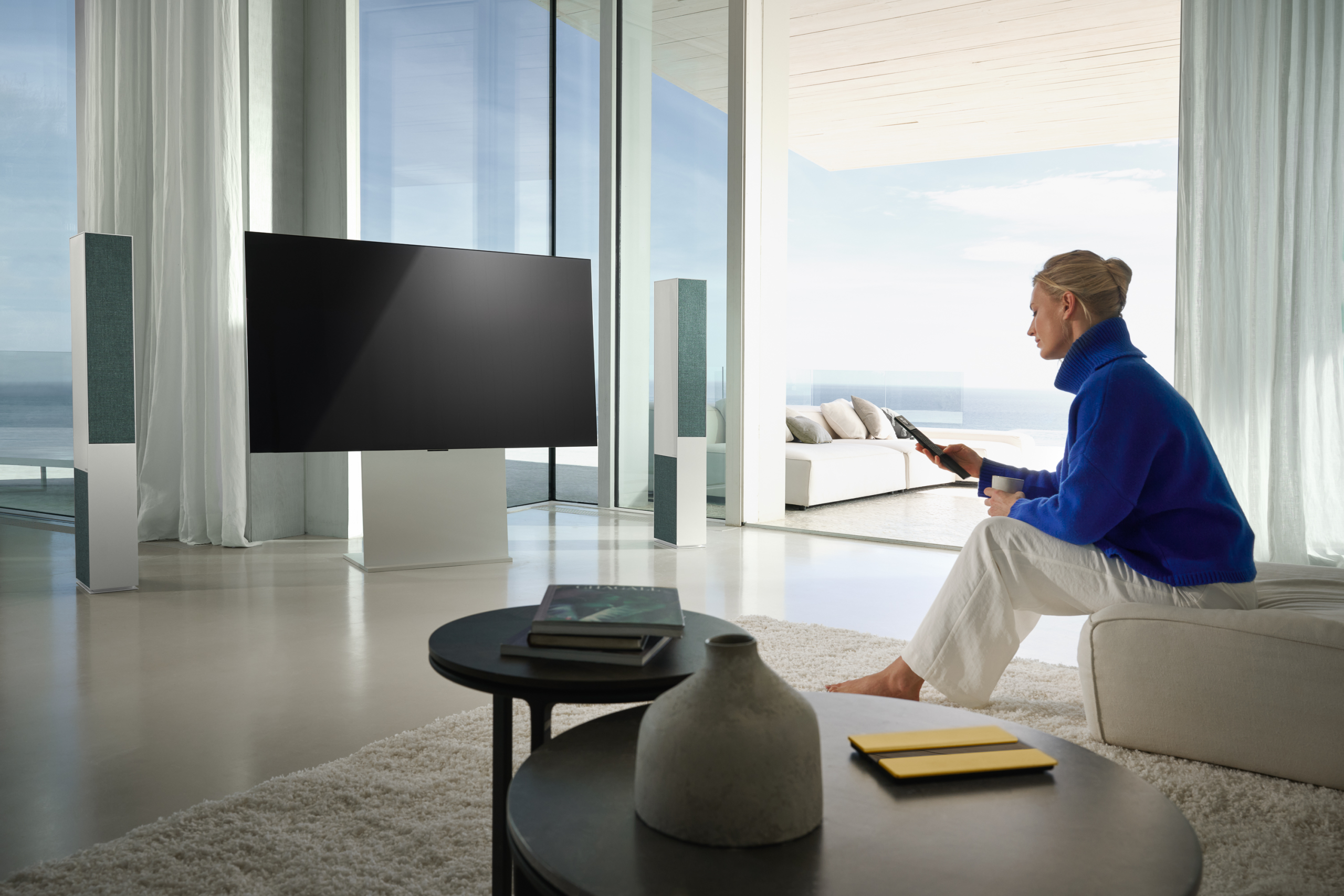 Control Basalte Home