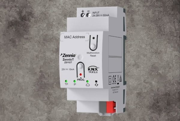 ZennIoT - control, programare si monitoizare de la distanta pentru case si cladiri inteligente