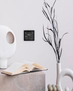 CX40 - touch panel Zennio