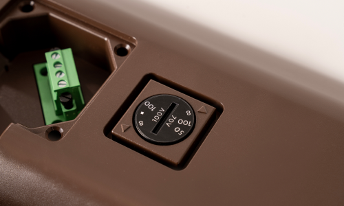 Configuratii 70V sau 8Ω - flexibilitate pentru proiecte diferite