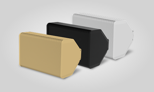 Triad Stratus Series - boxe pentru exterior in culori personalizate